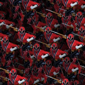 Power Rangers Samurai 26