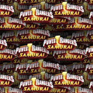 Power Rangers Samurai 21
