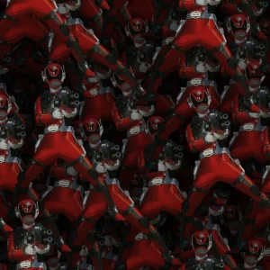 Power Rangers SPD 33