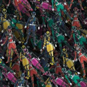 Power Rangers SPD 23