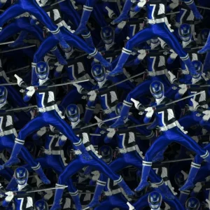 Power Rangers SPD 24