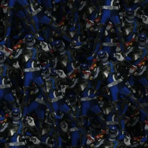 Power Rangers SPD 25