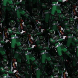 Power Rangers SPD 27