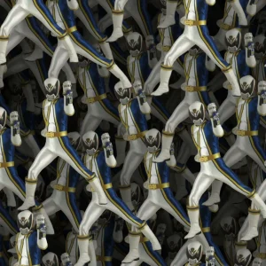 Power Rangers SPD 28