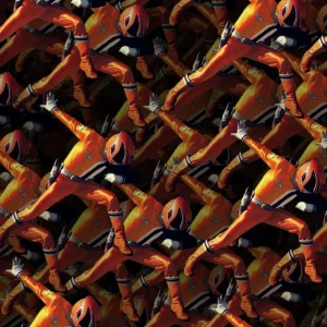 Power Rangers SPD 29