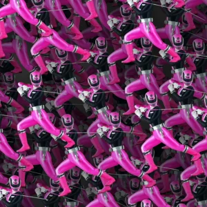 Power Rangers SPD 30