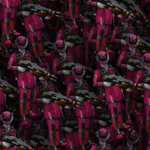 Power Rangers SPD 31