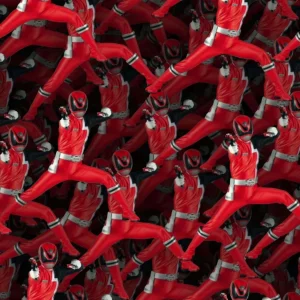 Power Rangers SPD 32