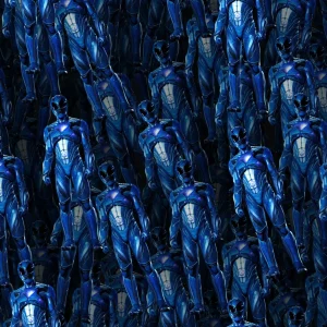 Power Rangers The Movie 25