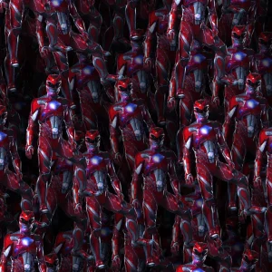 Power Rangers The Movie 29