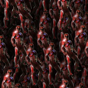 Power Rangers The Movie 30