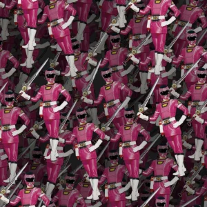 Power Rangers Turbo 25