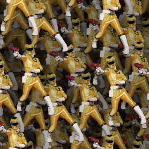 Power Rangers Turbo 27