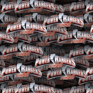 Power Rangers Turbo 21