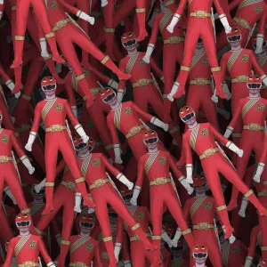 Power Rangers Wild Force 26