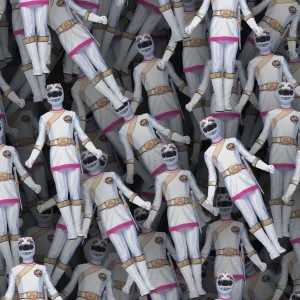 Power Rangers Wild Force 27