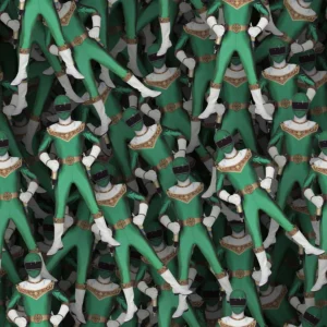 Power Rangers Zeo 24