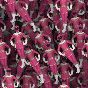 Power Rangers Zeo 25