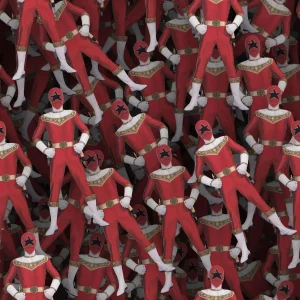 Power Rangers Zeo 26