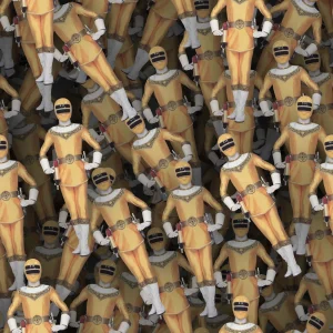 Power Rangers Zeo 27