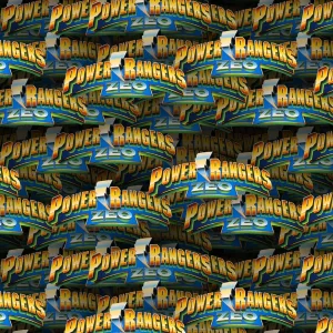Power Rangers Zeo 21