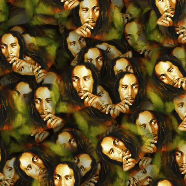 Bob Marley 23