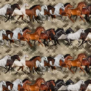 Running Mustangs 24