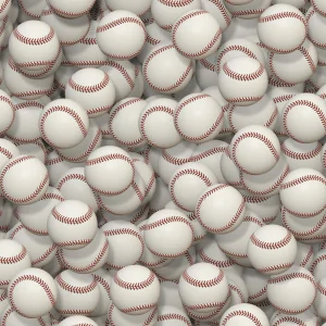 Baseballs 25
