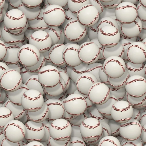 Baseballs 25