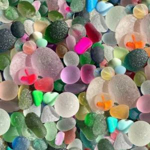 Beach Glass