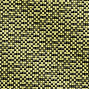 Carbon Fiber Kevlar Hybrid 3D