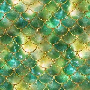 Mermaid Galaxy 23