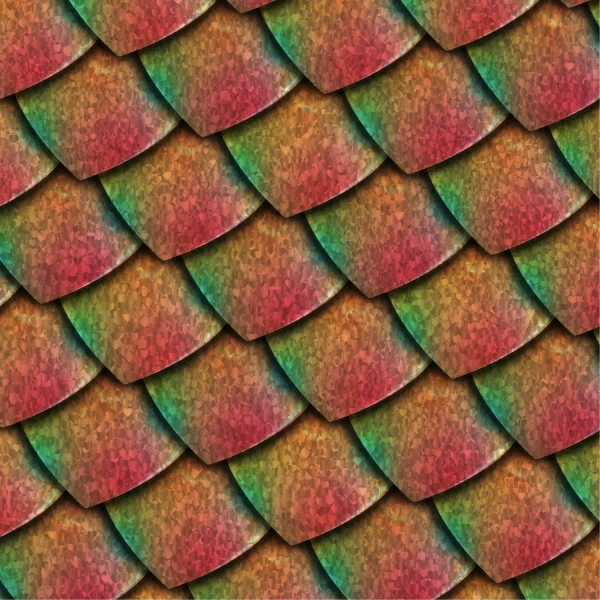 Mythical Creature Scales 25