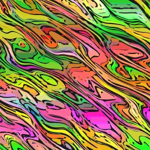Psychedelic Slide