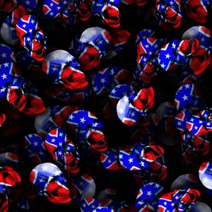 Rebel Skulls 24