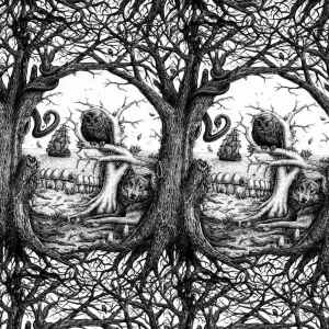 Skeleton Tree