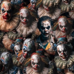 Horror Clowns 42