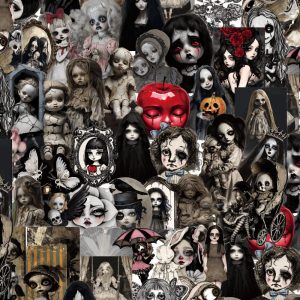 Horror Dolls 22