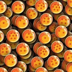 DBZ Dragon Balls