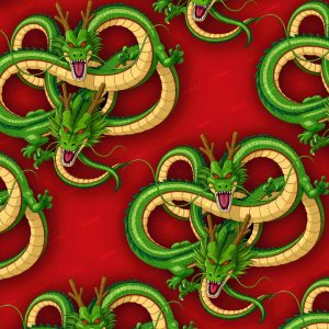 DBZ Shenron 21