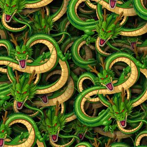 DBZ Shenron 22
