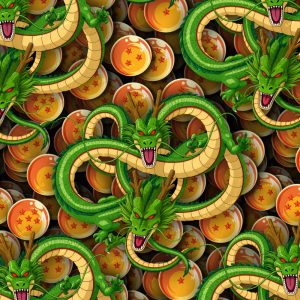 DBZ Shenron 23
