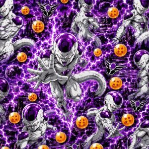 DBZ Frieza 77