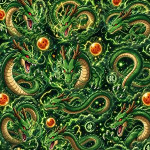 DBZ Shenron 24
