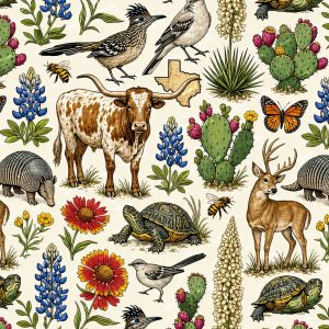 Native Texans 42