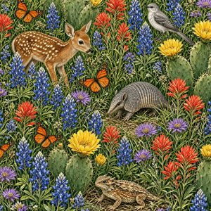 Texas Wildlife 42