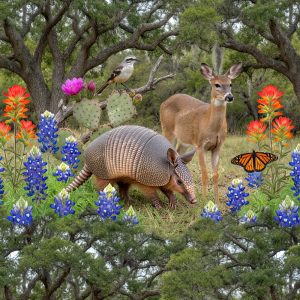 Texas Wildlife 45