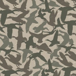Duck Hunter 22 Camouflage