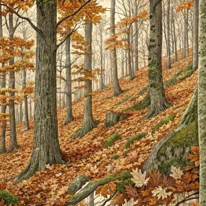 Fall Camouflage 76
