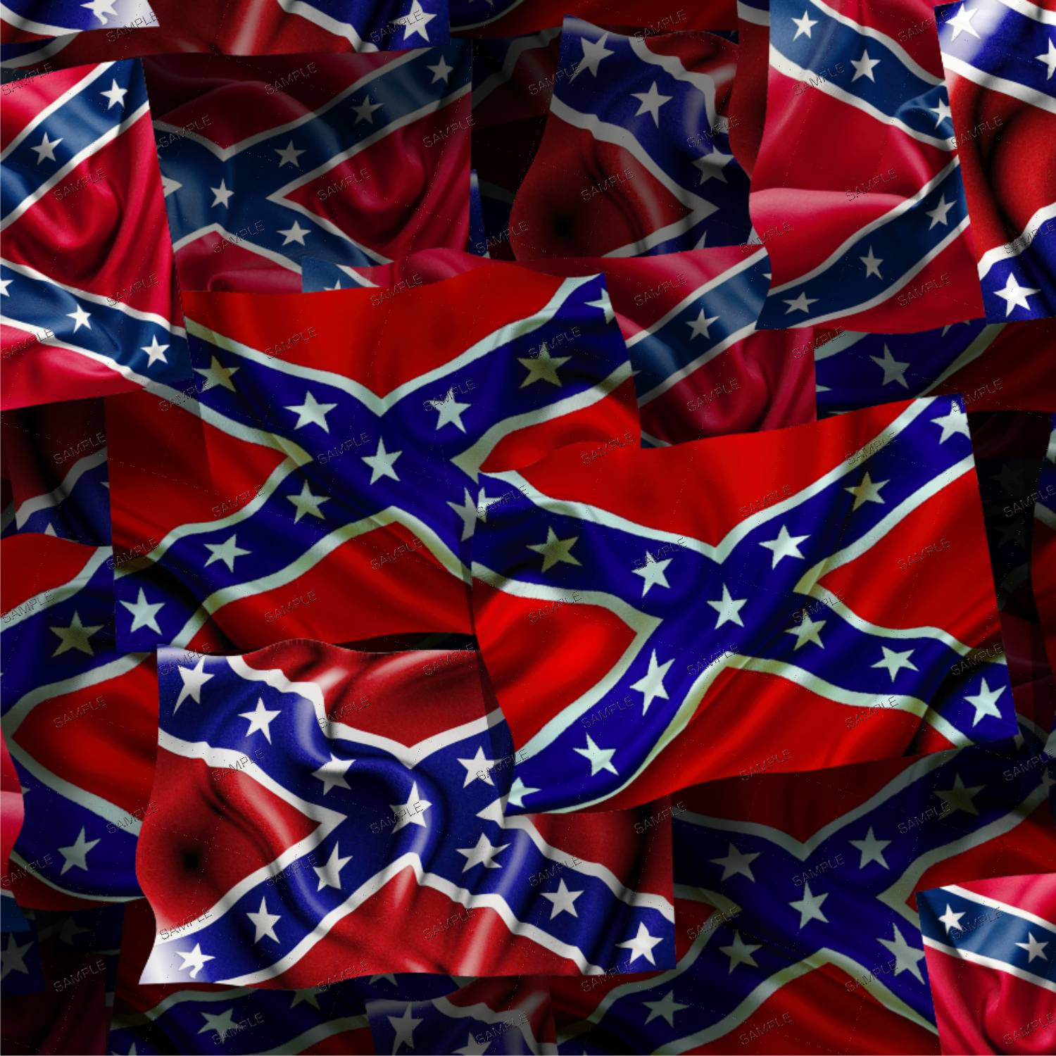 Confederate Flags